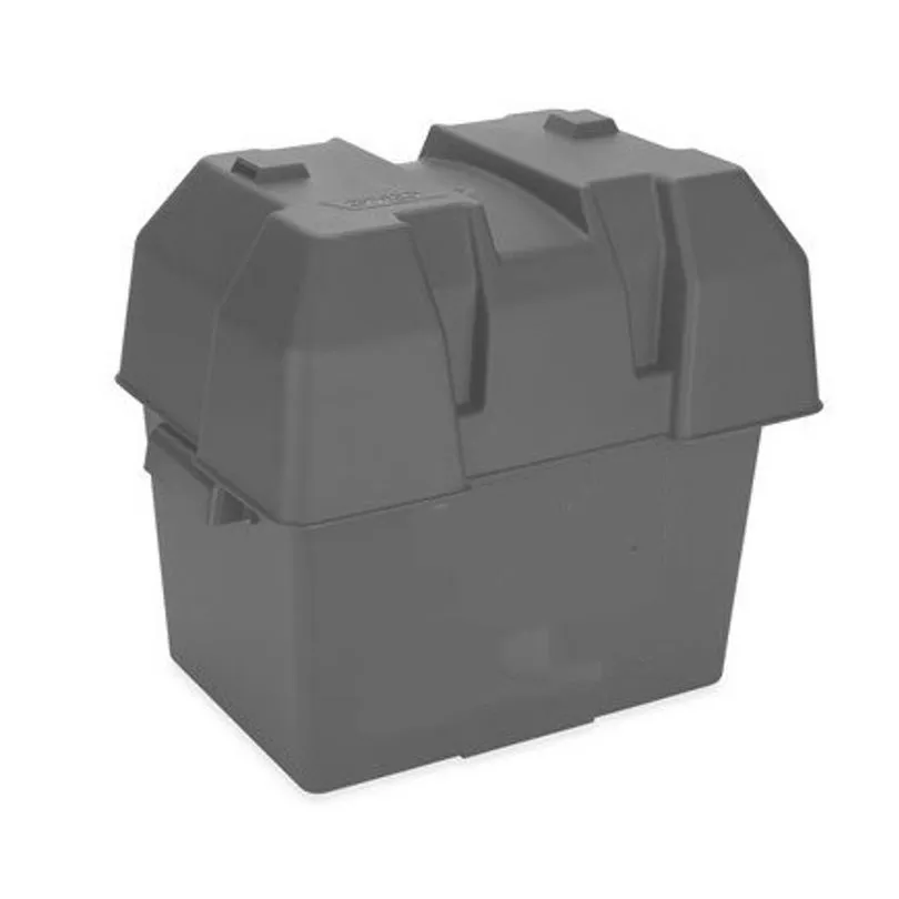 Battery Box - 6volt, 12-Pack,(